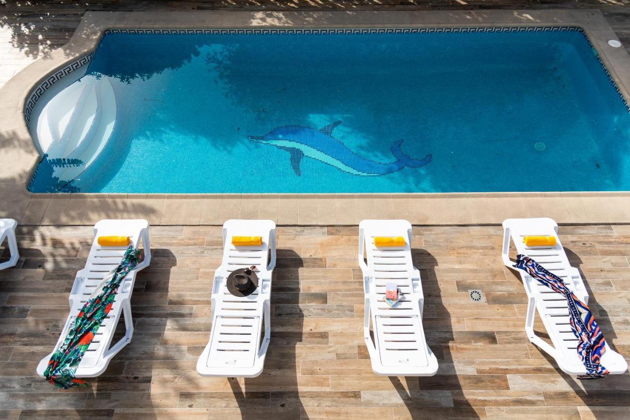 Amazing Villa Medina, Bbq Costa Adeje  Εξωτερικό φωτογραφία