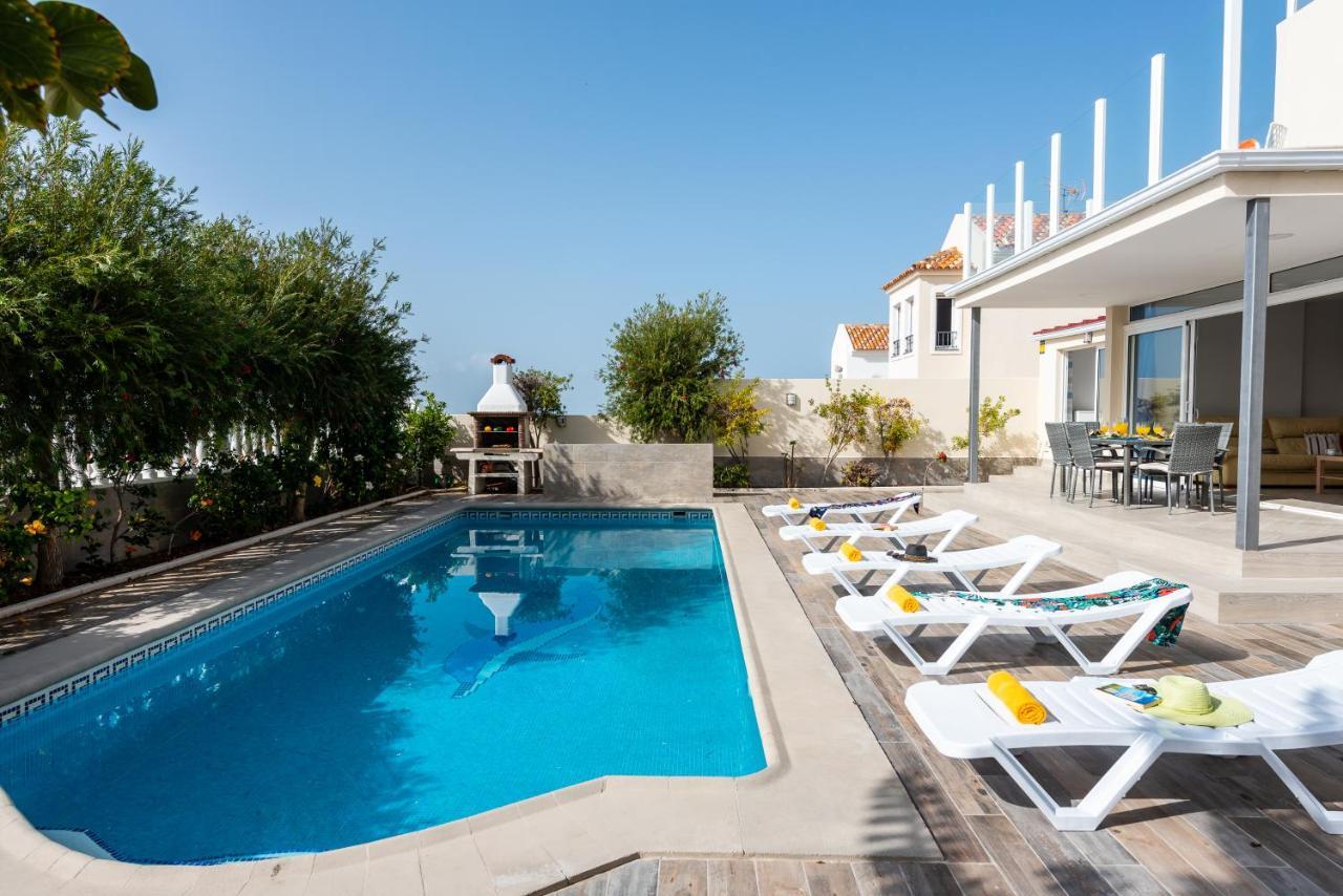 Amazing Villa Medina, Bbq Costa Adeje  Εξωτερικό φωτογραφία