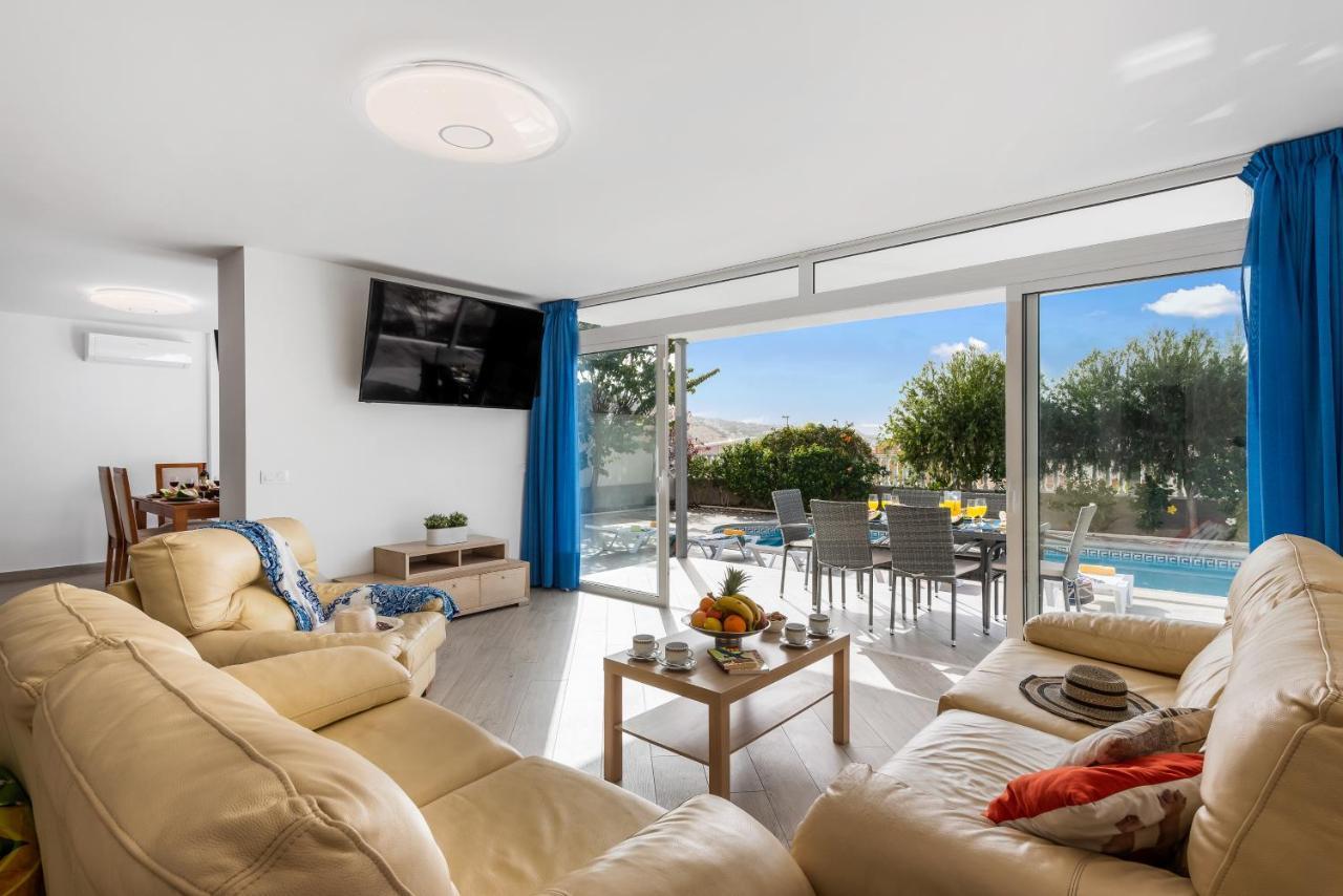 Amazing Villa Medina, Bbq Costa Adeje  Εξωτερικό φωτογραφία