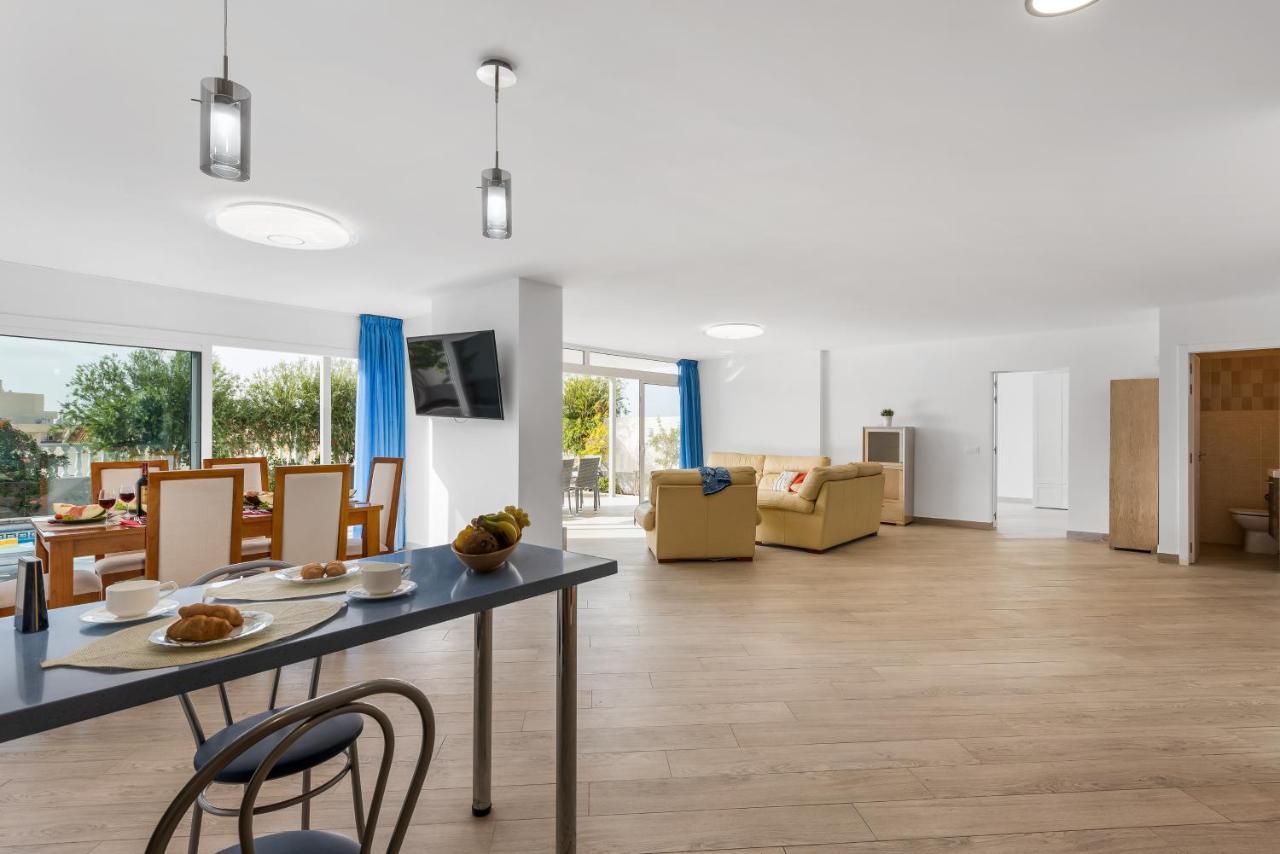 Amazing Villa Medina, Bbq Costa Adeje  Εξωτερικό φωτογραφία