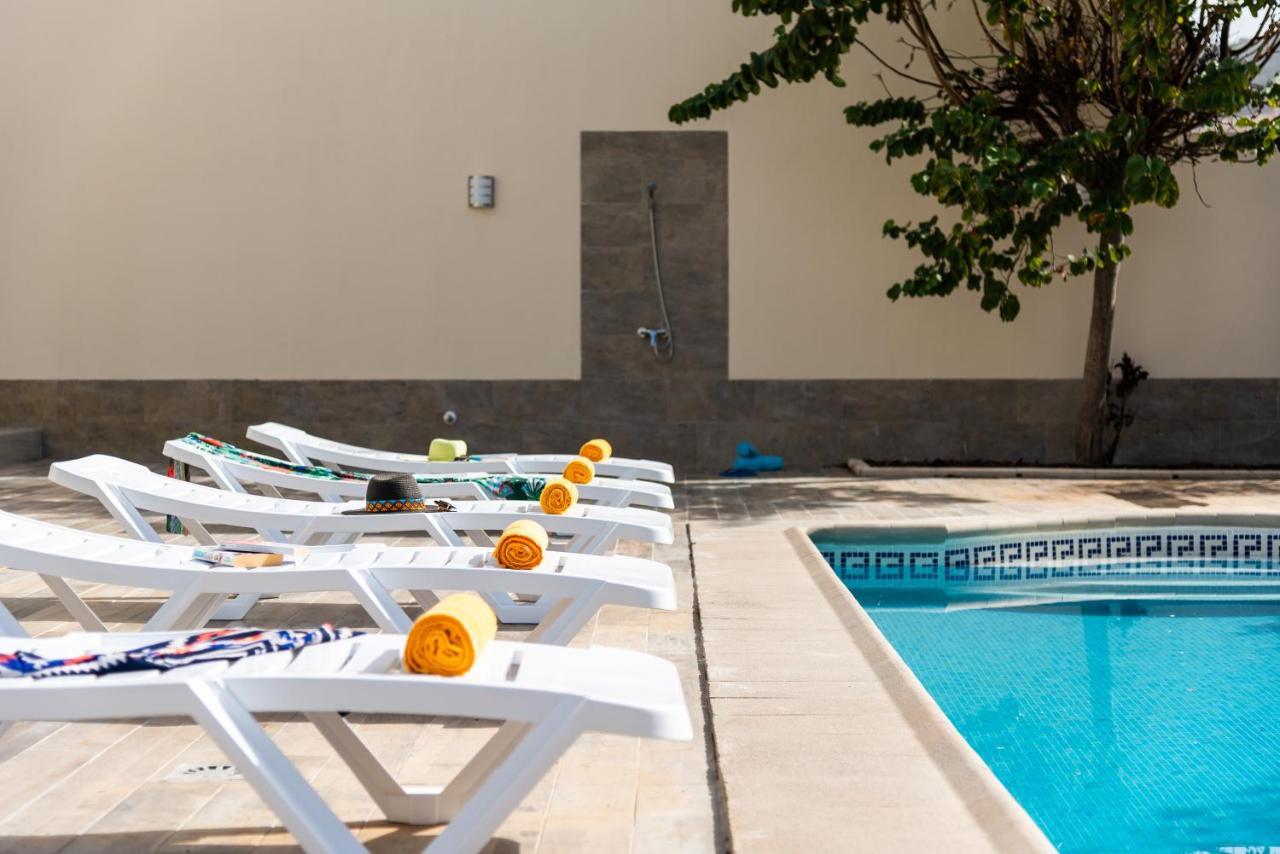 Amazing Villa Medina, Bbq Costa Adeje  Εξωτερικό φωτογραφία