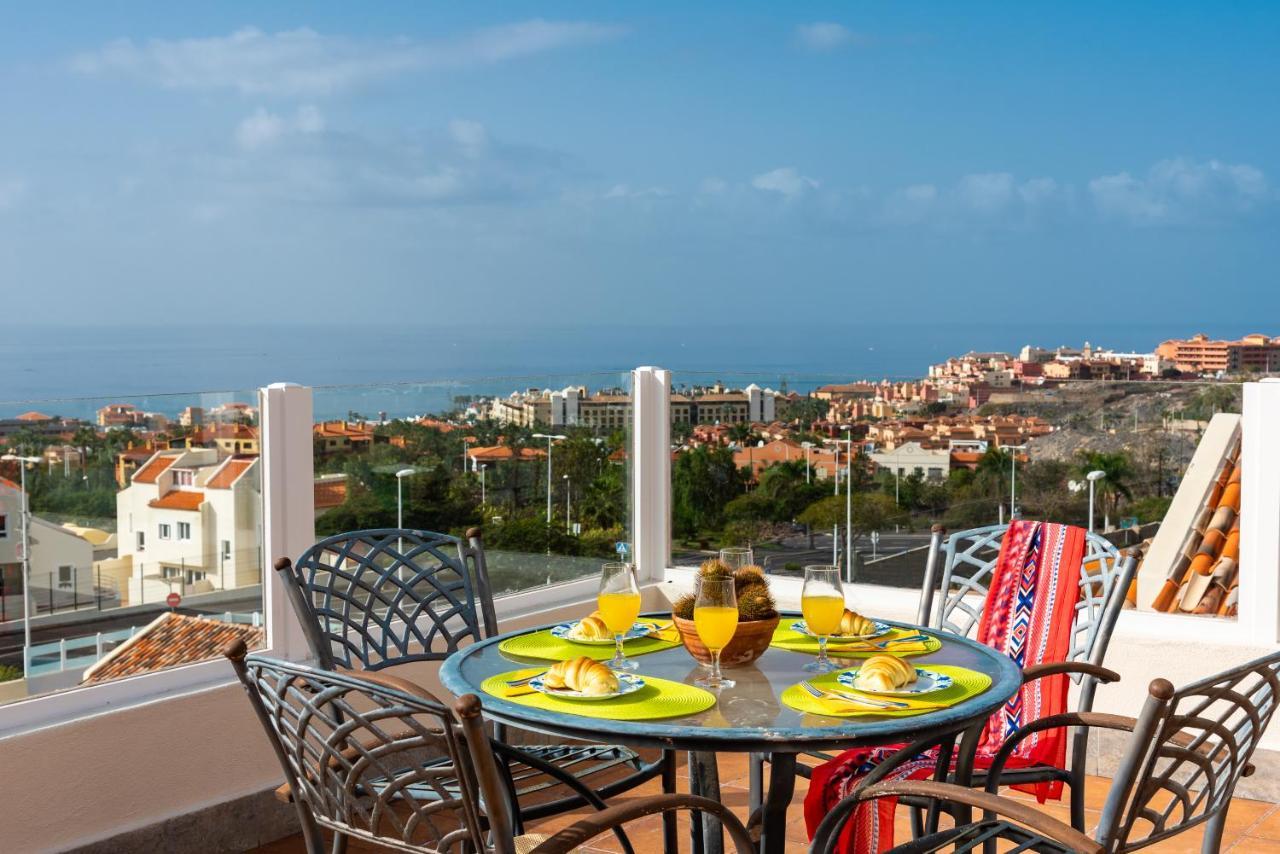 Amazing Villa Medina, Bbq Costa Adeje  Εξωτερικό φωτογραφία