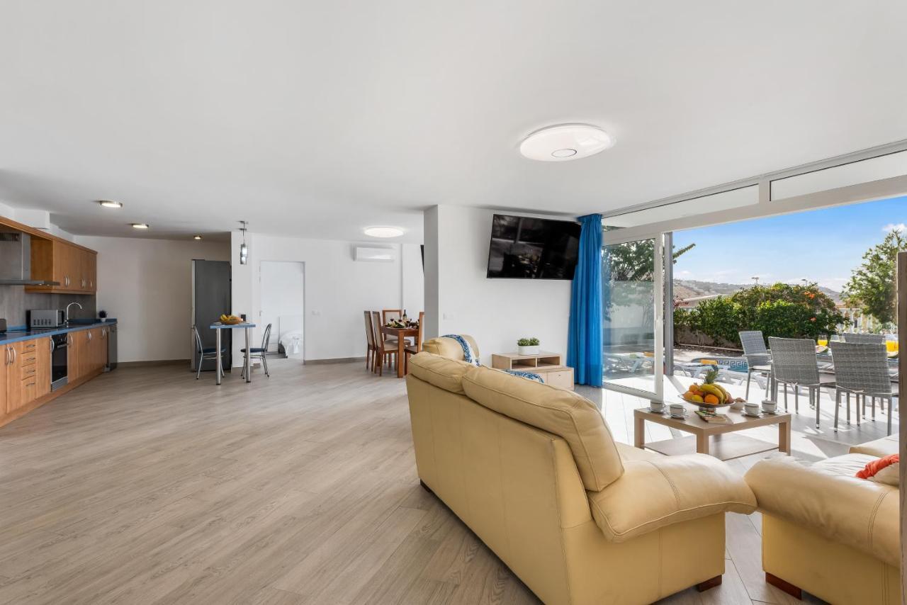Amazing Villa Medina, Bbq Costa Adeje  Εξωτερικό φωτογραφία
