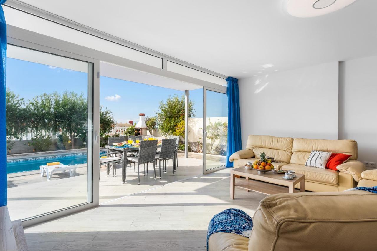 Amazing Villa Medina, Bbq Costa Adeje  Εξωτερικό φωτογραφία