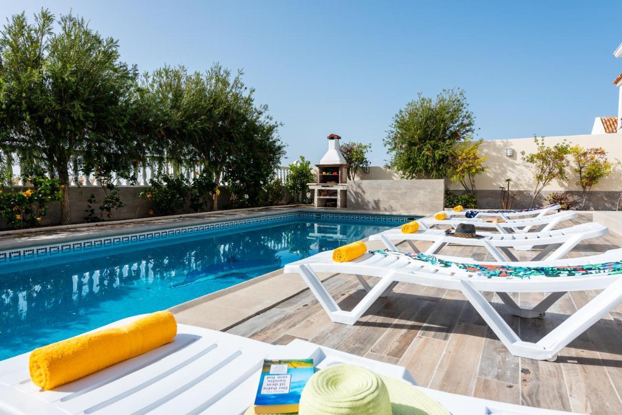 Amazing Villa Medina, Bbq Costa Adeje  Εξωτερικό φωτογραφία
