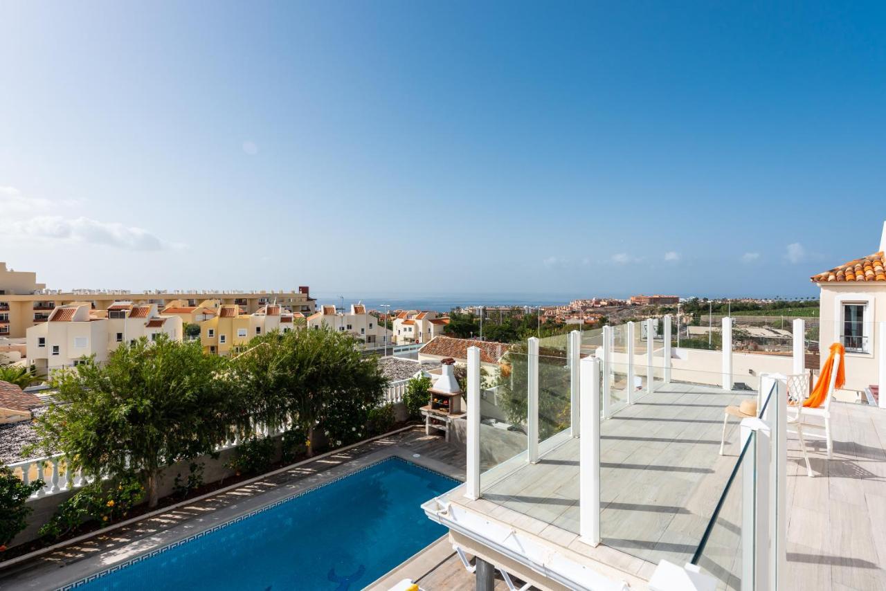 Amazing Villa Medina, Bbq Costa Adeje  Εξωτερικό φωτογραφία