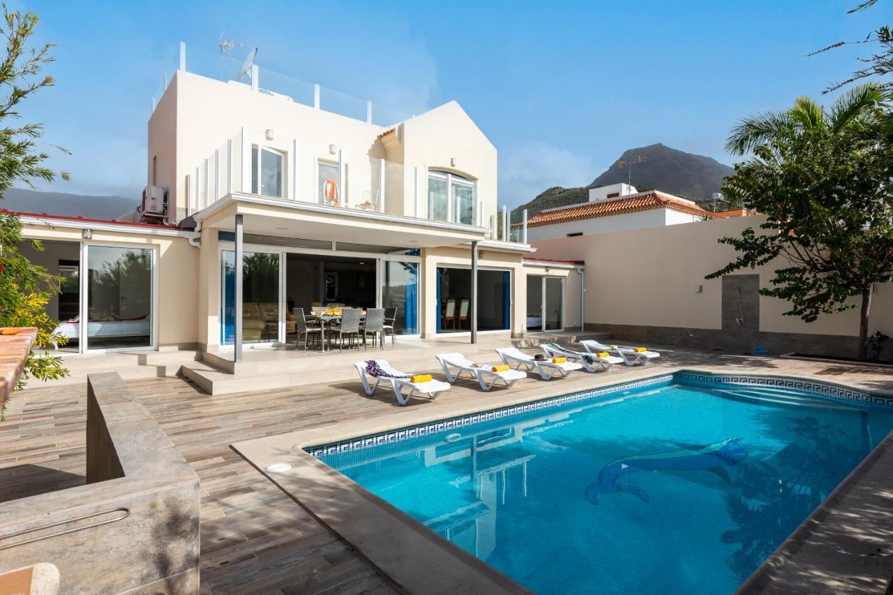 Amazing Villa Medina, Bbq Costa Adeje  Εξωτερικό φωτογραφία